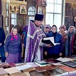 В Арбажском районе отметили День православной книги